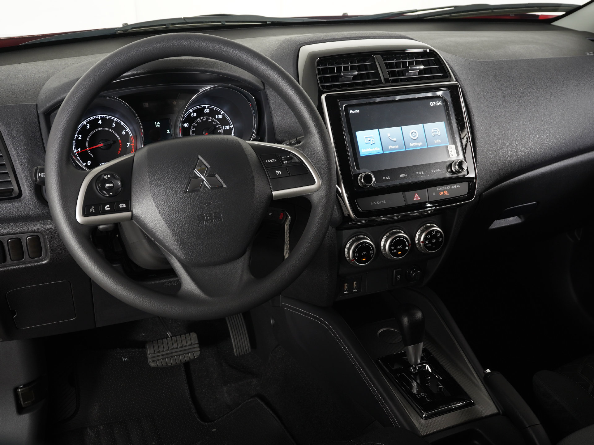 New 2027 Mitsubishi Outlander Sport ES FWD image 11