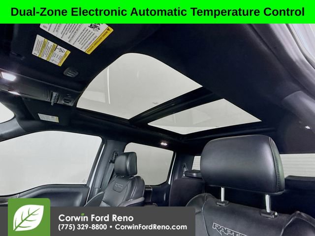 Used 2019 Ford F150 Raptor w/ Equipment Group 802A Luxury image 22