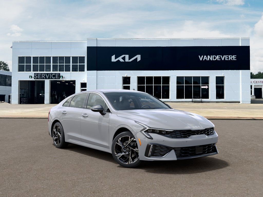 New 2026 Kia K5 GT-Line image 10