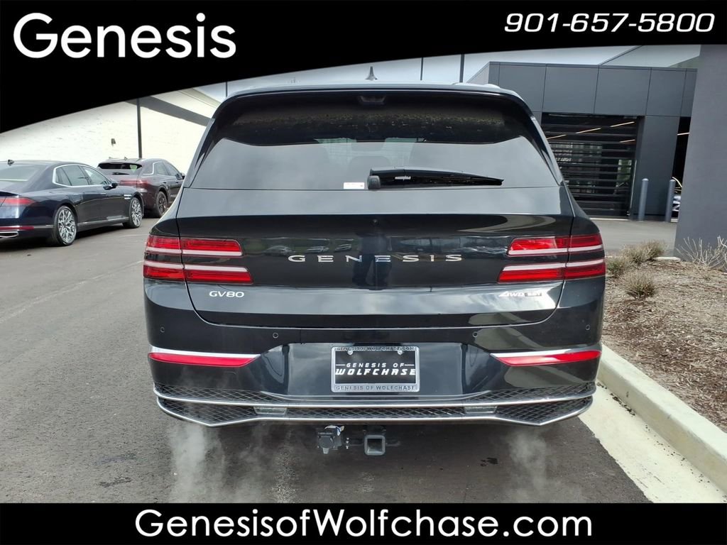 New 2026 Genesis GV80 3.5T Prestige AWD/4WD image 4