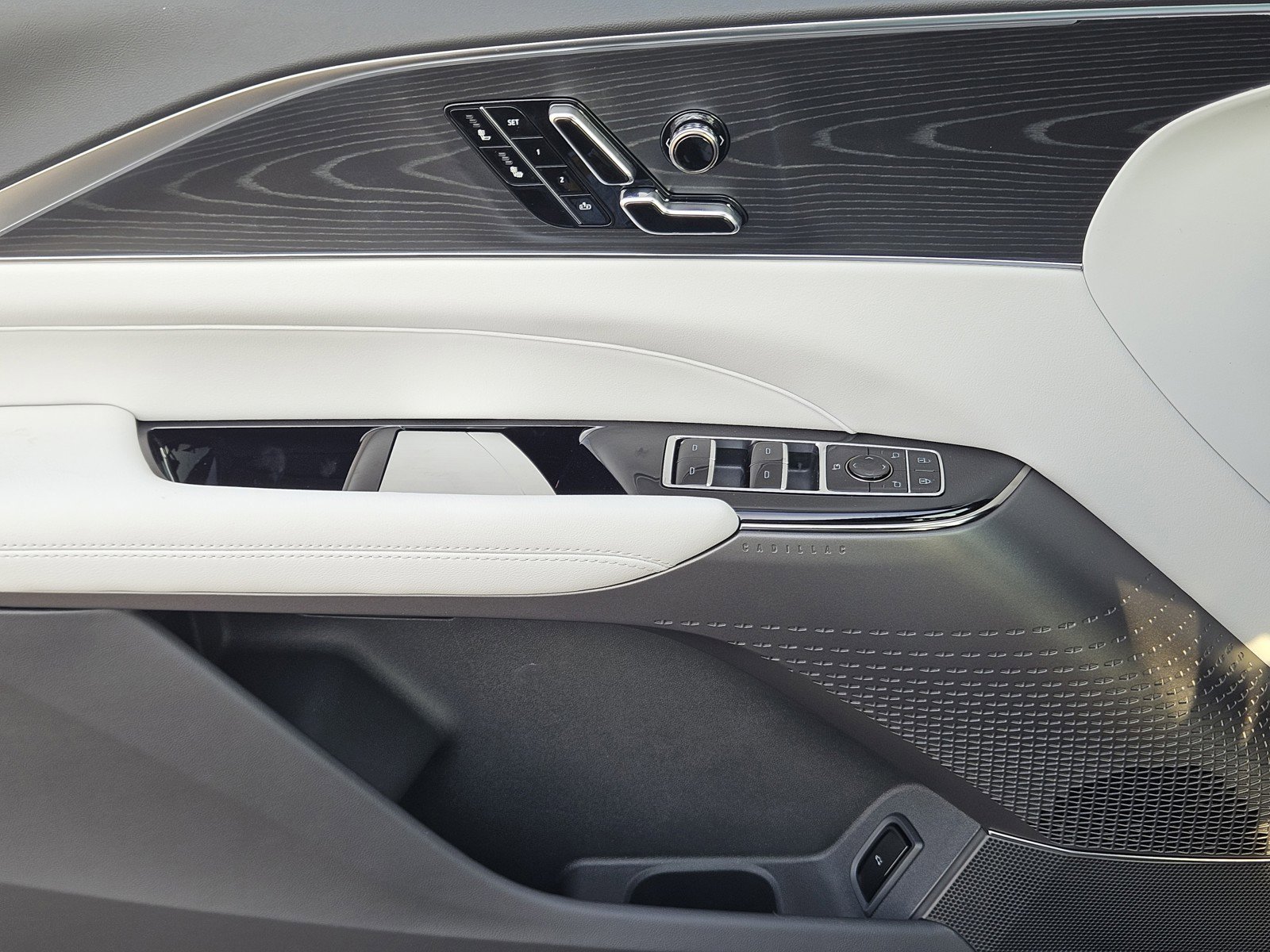 New 2026 Cadillac Lyriq Sport w/ LPO, Floor Liner Package image 16