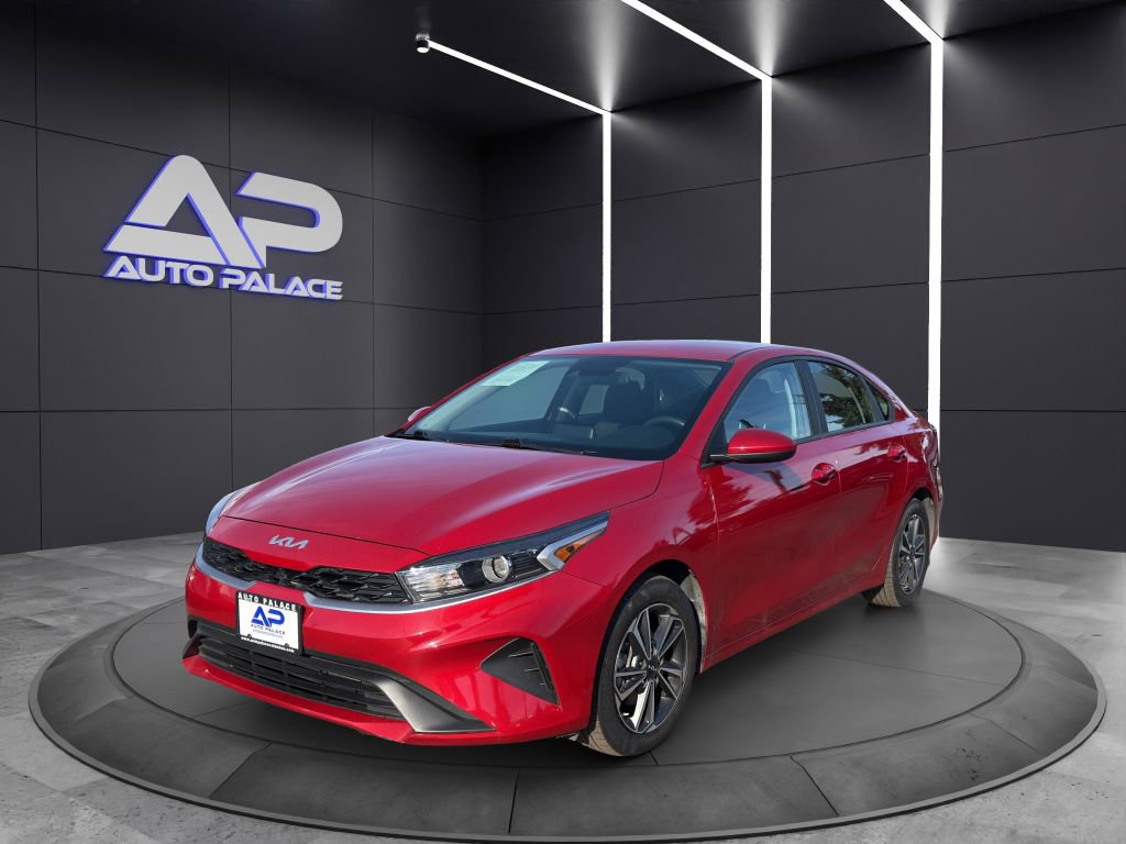Used 2023 Kia Forte LXS