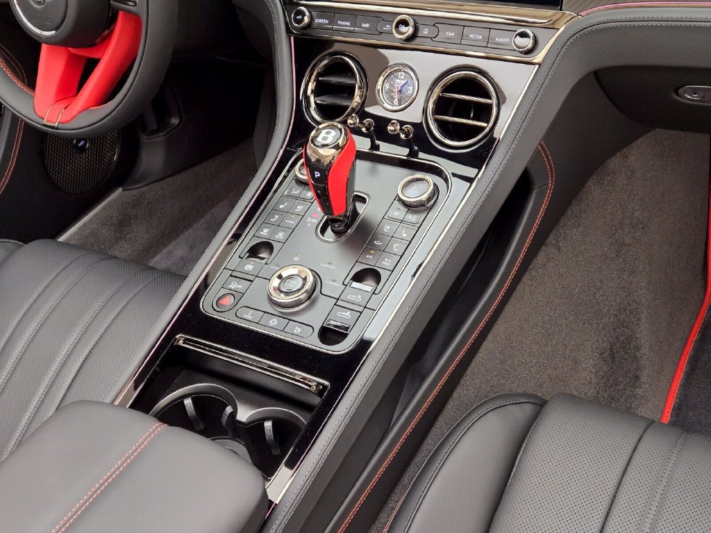 New 2025 Bentley Continental GTC AWD/4WD image 26