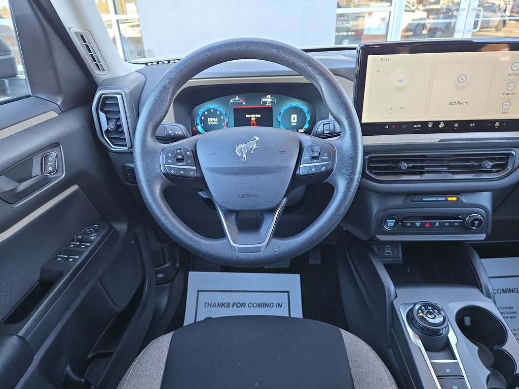 Used 2025 Ford Bronco Sport Big Bend image 19