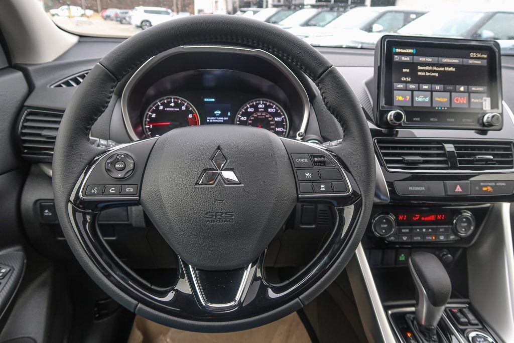 New 2026 Mitsubishi Eclipse Cross SE AWD/4WD image 24