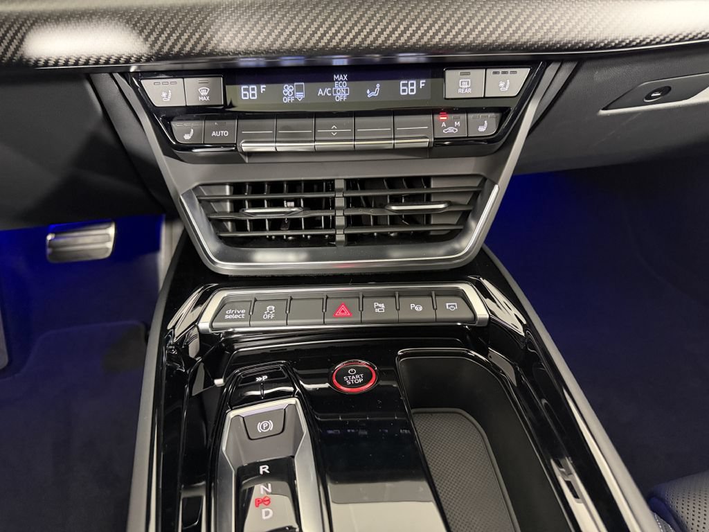 Used 2025 Audi S e-tron GT Prestige w/ Prestige Package AWD/4WD image 64