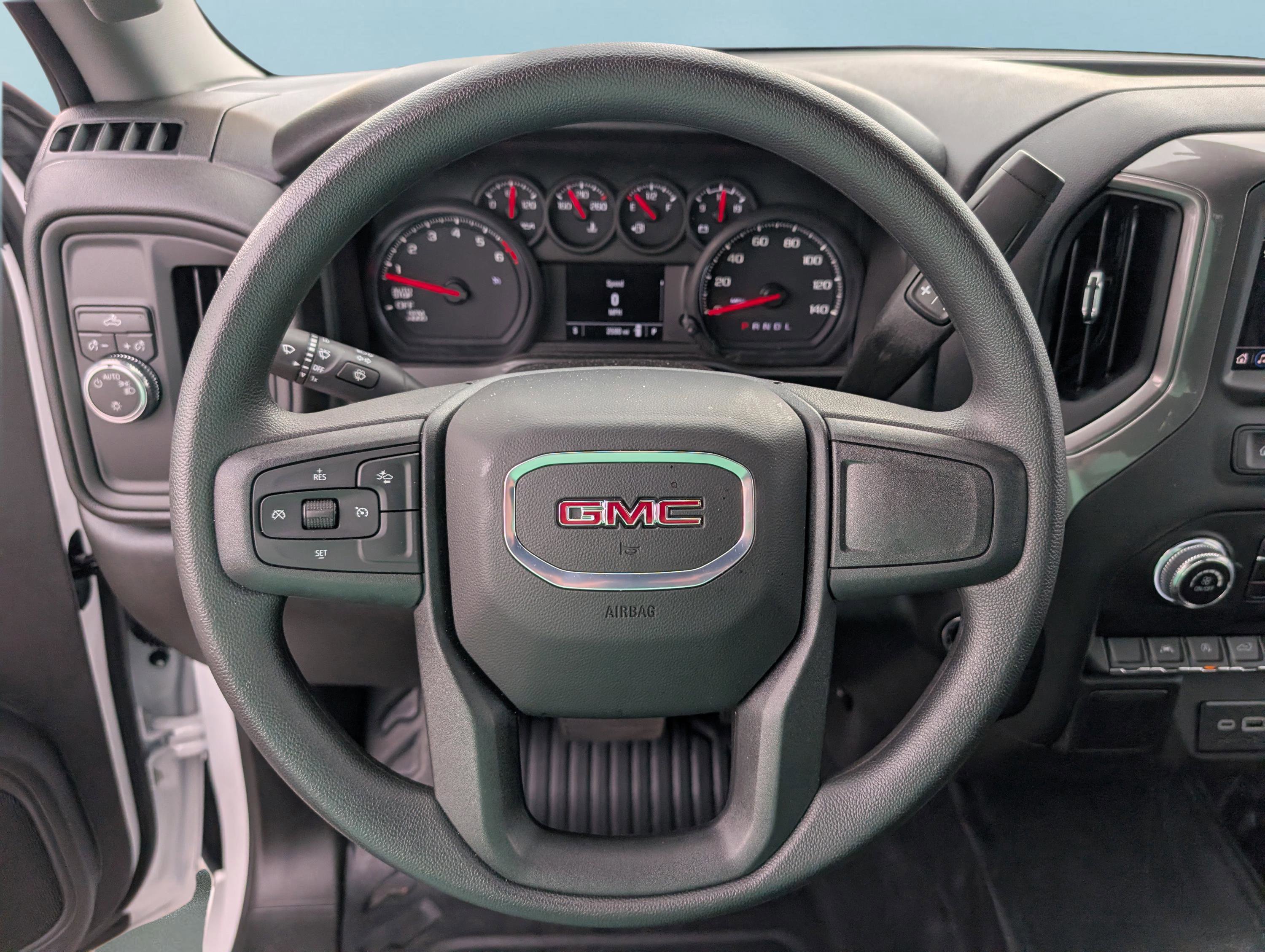 New 2026 GMC Sierra 1500 Pro w/ Pro Value Package image 19