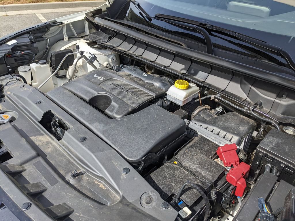 Used 2024 Nissan Pathfinder SL w/ SL Premium Package image 63