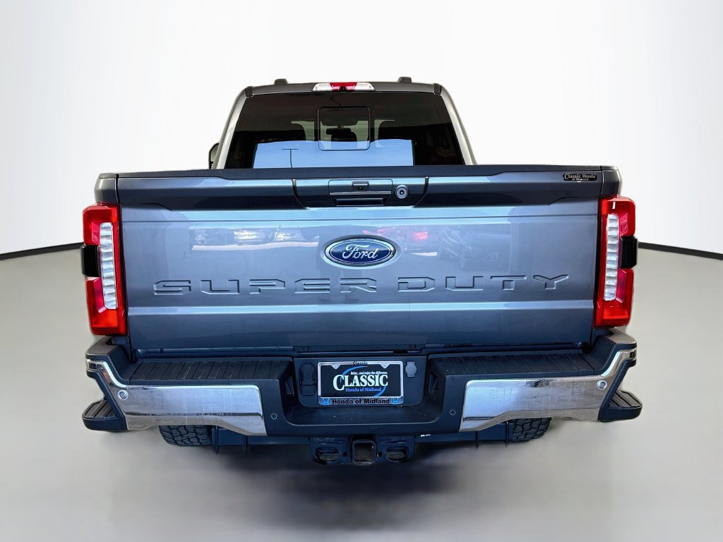 Used 2024 Ford F250 Lariat w/ Lariat Ultimate Package AWD/4WD image 6