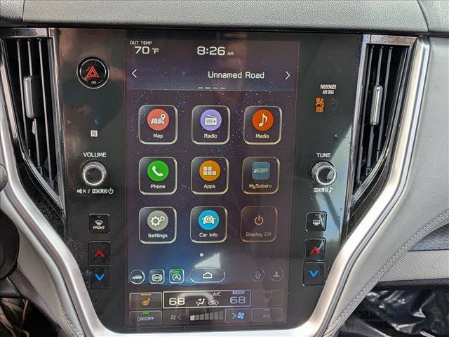 Certified 2023 Subaru Legacy Premium AWD/4WD image 15