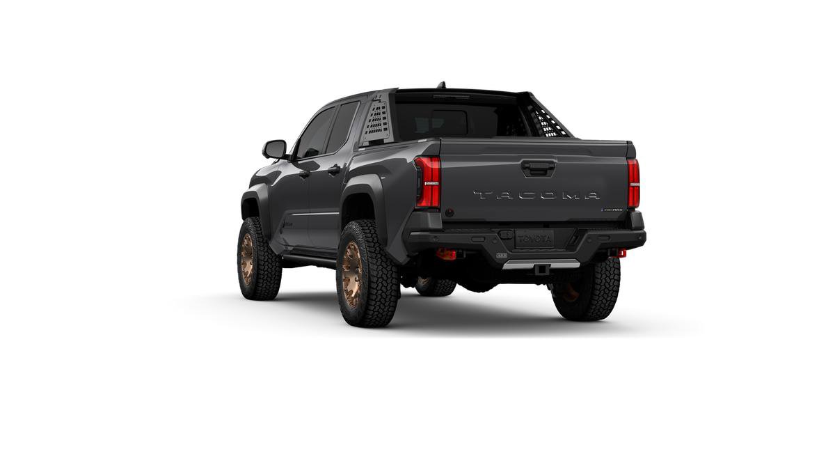 New 2025 Toyota Tacoma 4x4 Double Cab Hybrid image 41
