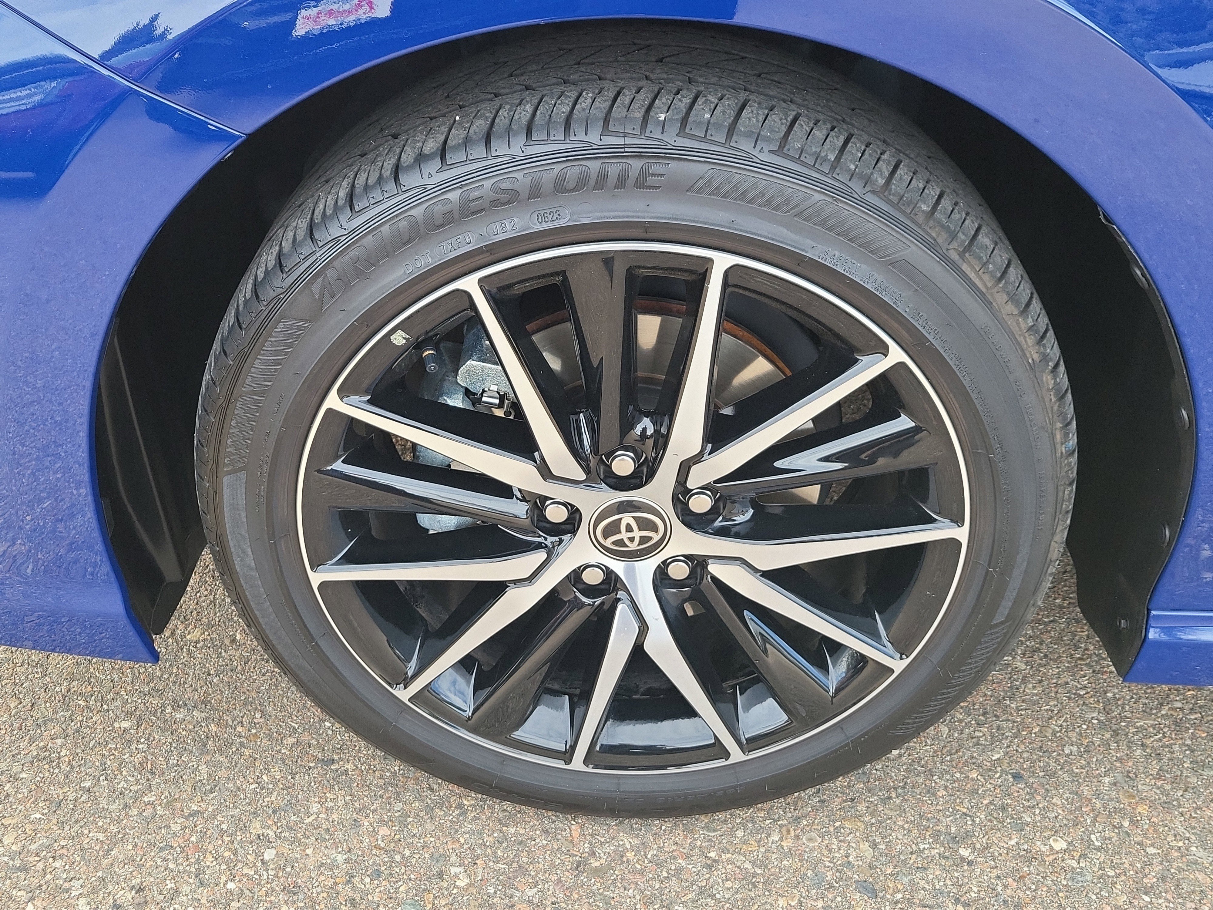 Used 2023 Toyota Camry SE w/ Audio Upgrade Package image 16