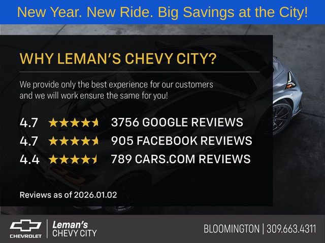 New 2026 Chevrolet Equinox ACTIV image 8