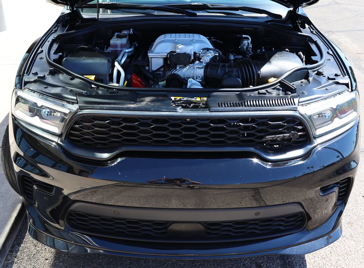 Used 2023 Dodge Durango SRT Hellcat AWD/4WD image 64