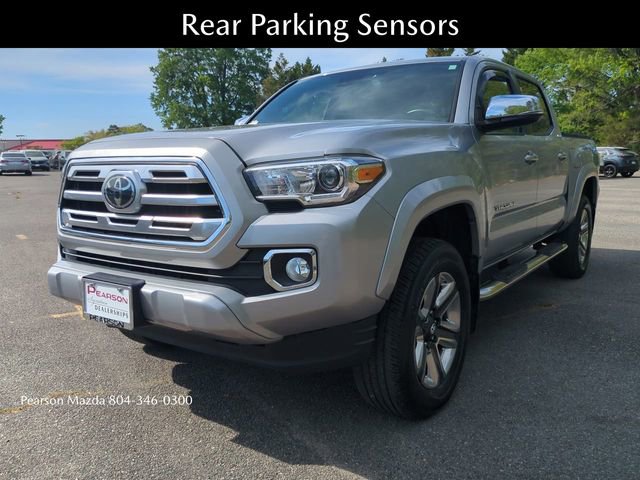 Used 2019 Toyota Tacoma Limited AWD/4WD image 9