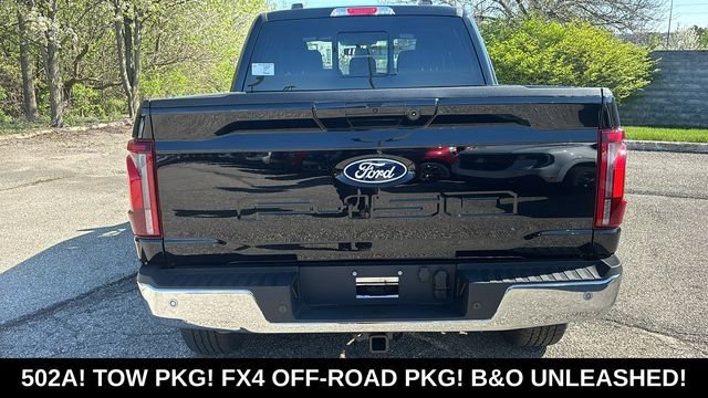 New 2026 Ford F150 Lariat image 33