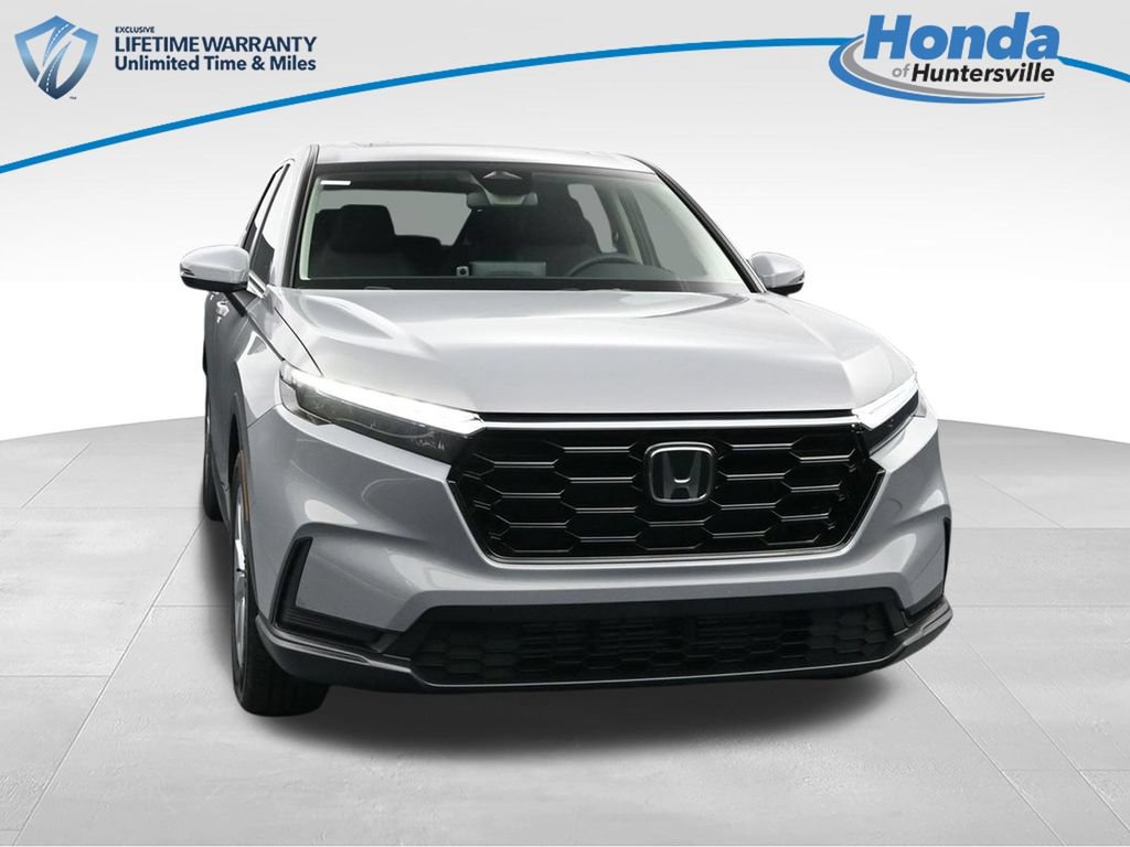 New 2026 Honda CR-V EX