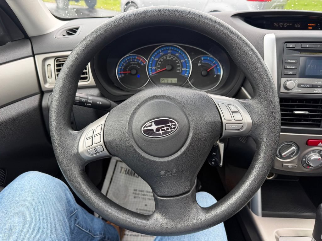 Used 2009 Subaru Forester 2.5X AWD/4WD image 15