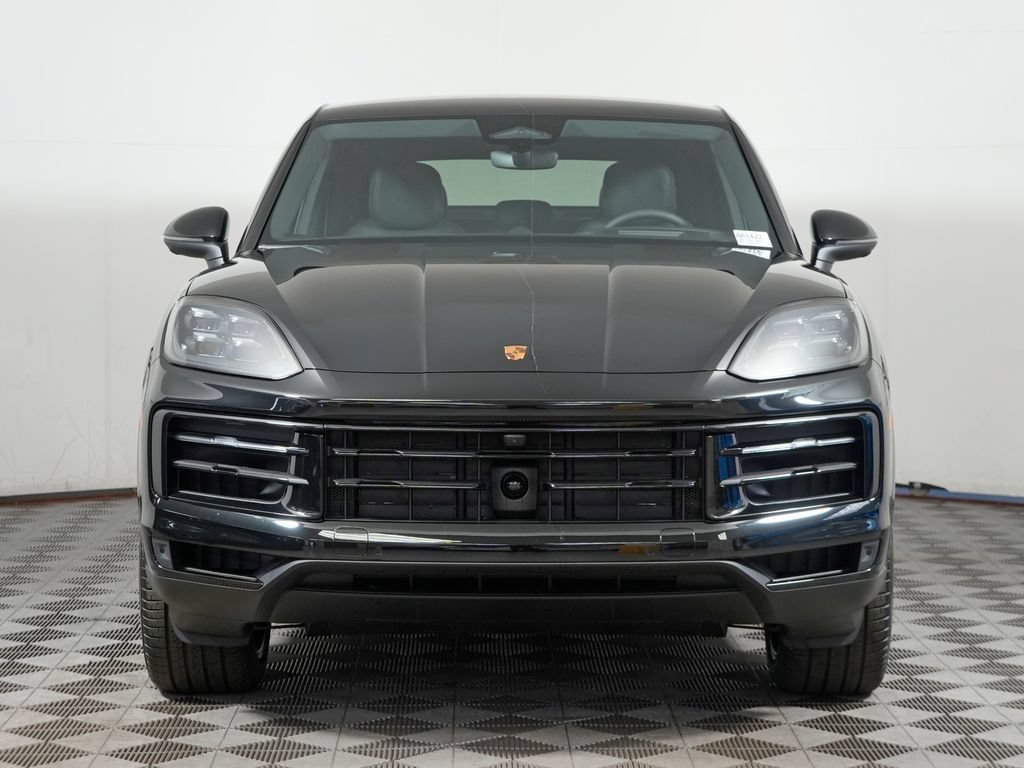 New 2026 Porsche Cayenne Coupe AWD/4WD image 10