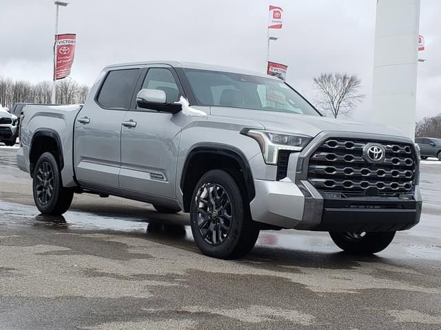 New 2026 Toyota Tundra Platinum image 3