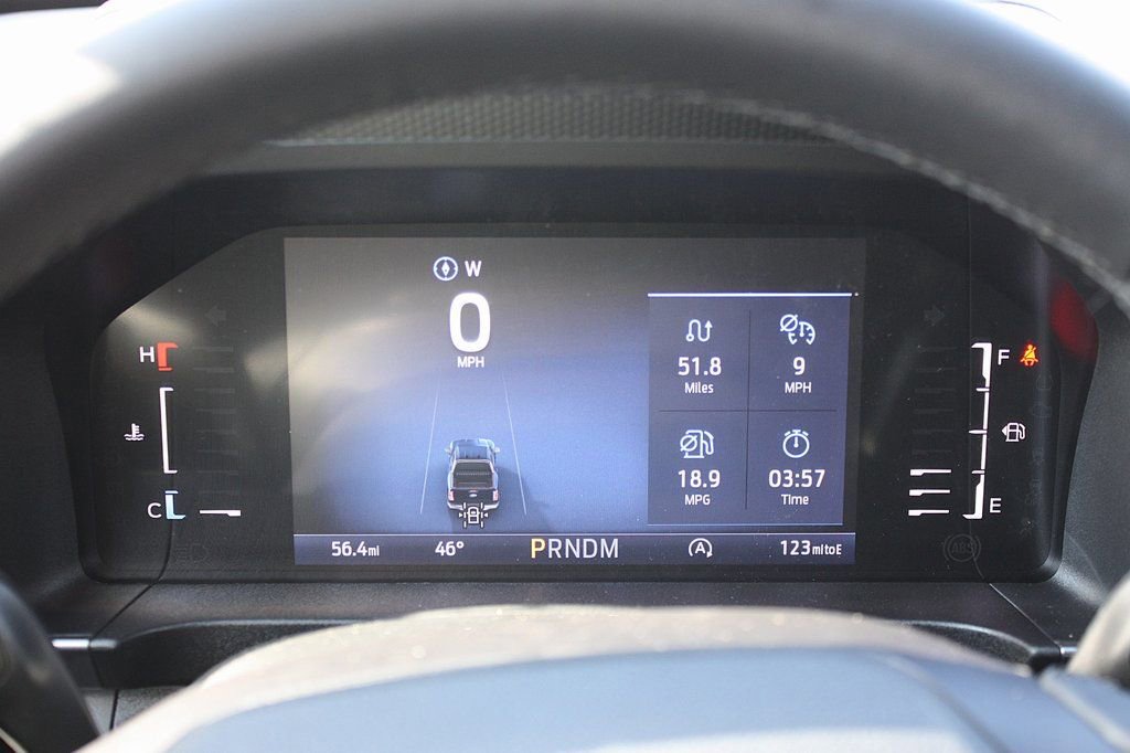 New 2025 Ford Ranger XLT w/ Equipment Group 301A High image 19