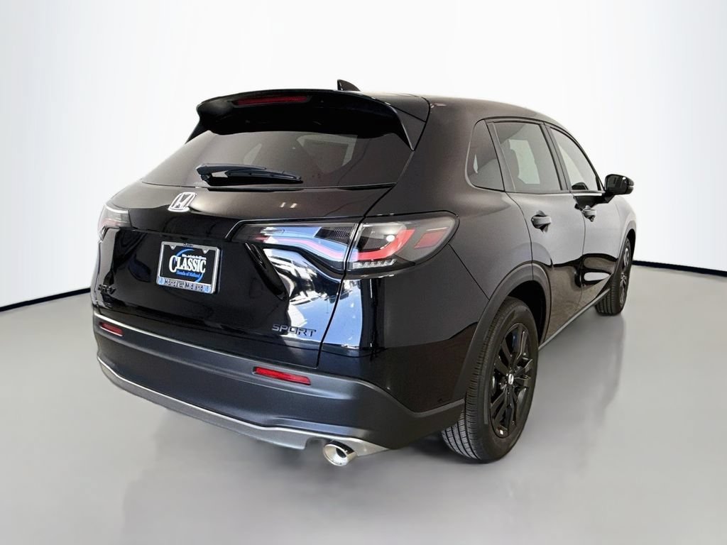 Certified 2026 Honda HR-V Sport image 7