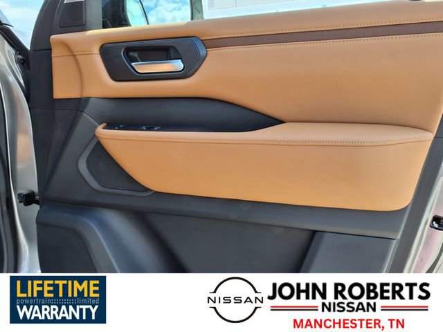 New 2026 Nissan Armada SL image 19