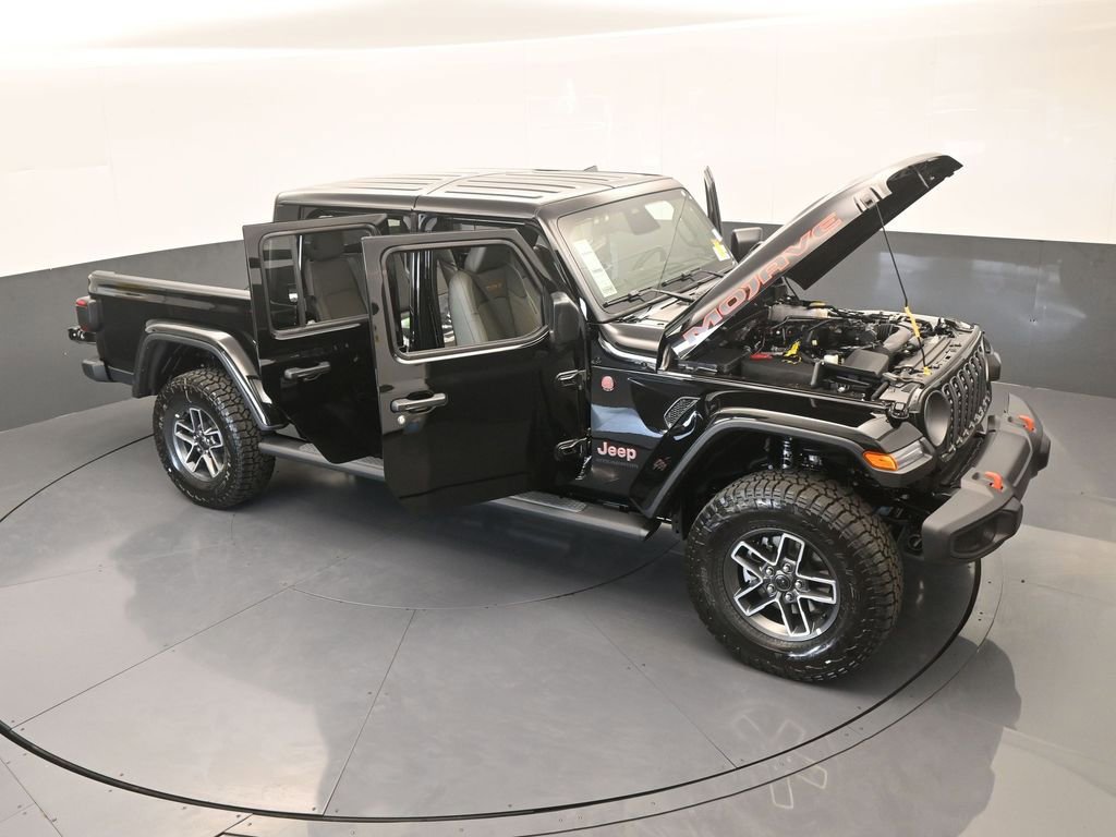 New 2026 Jeep Gladiator Mojave image 68