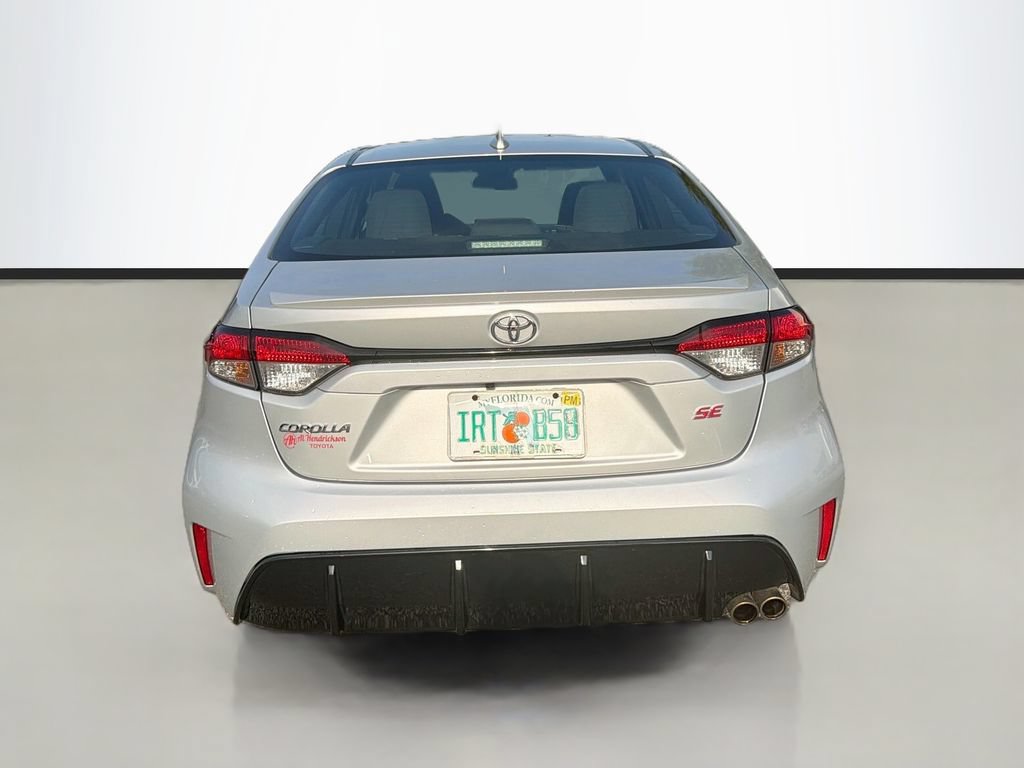 Used 2023 Toyota Corolla SE FWD image 6