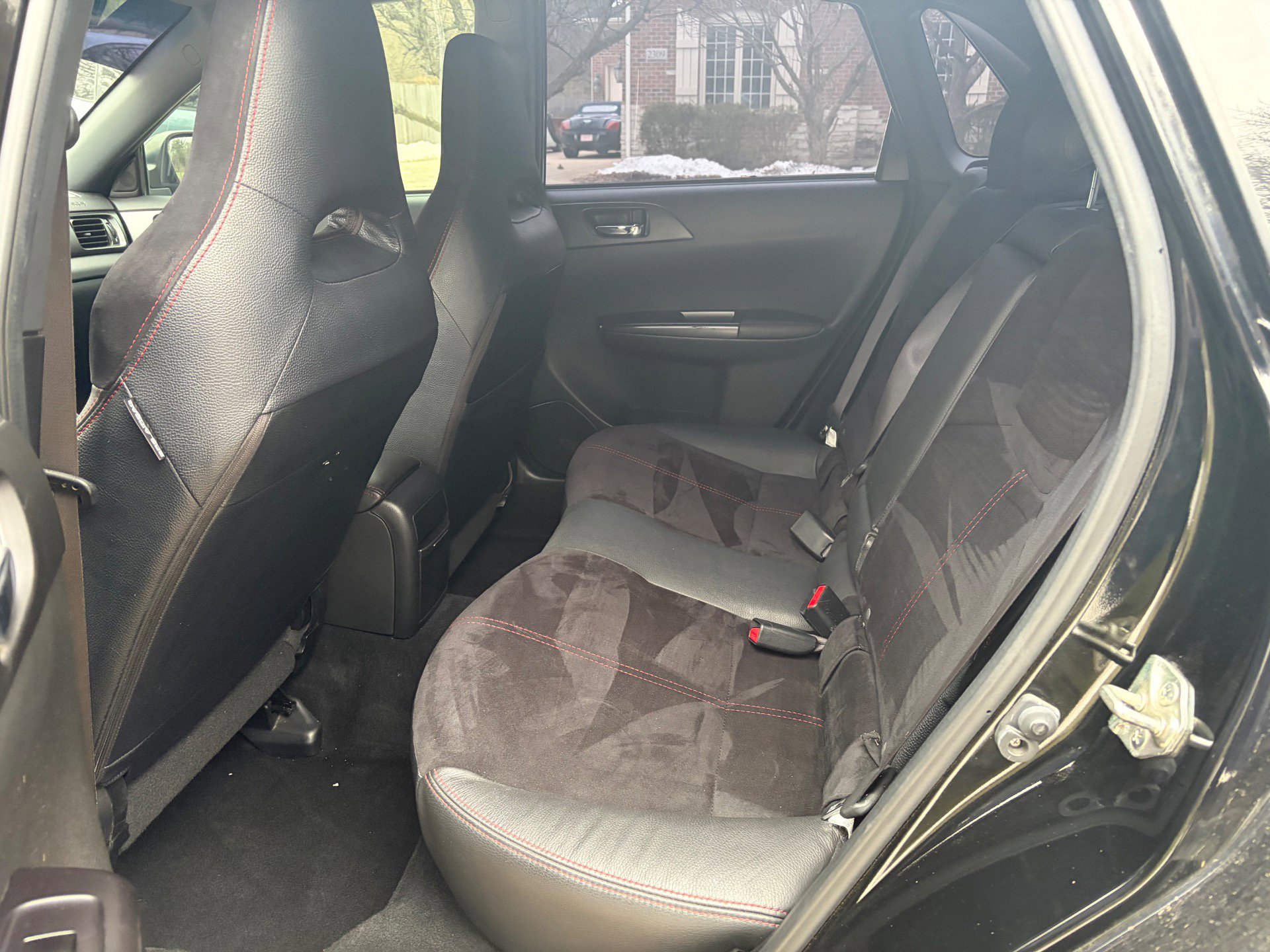 Used 2012 Subaru Impreza WRX STI image 6