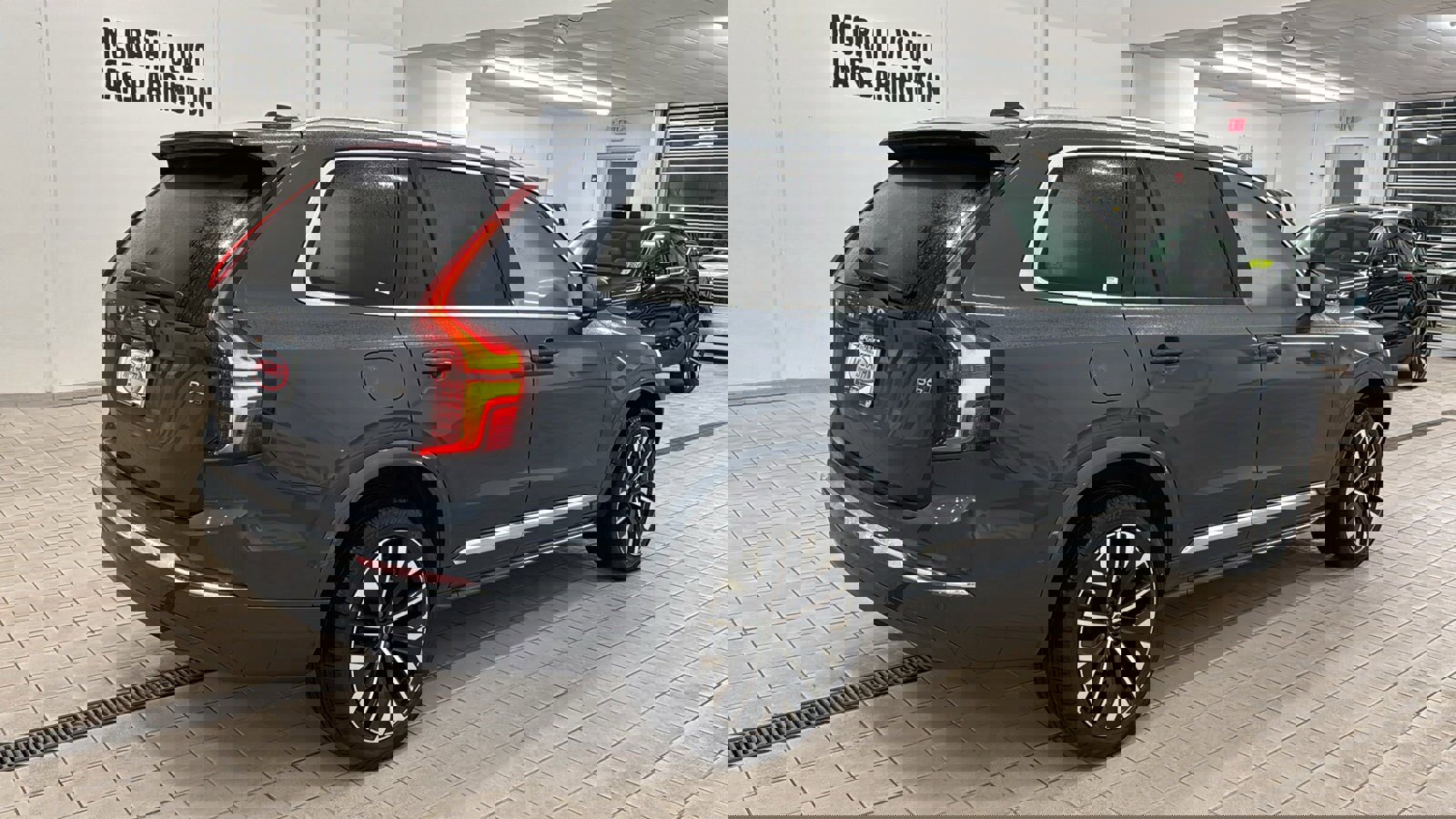 New 2026 Volvo XC90 B6 Plus image 5