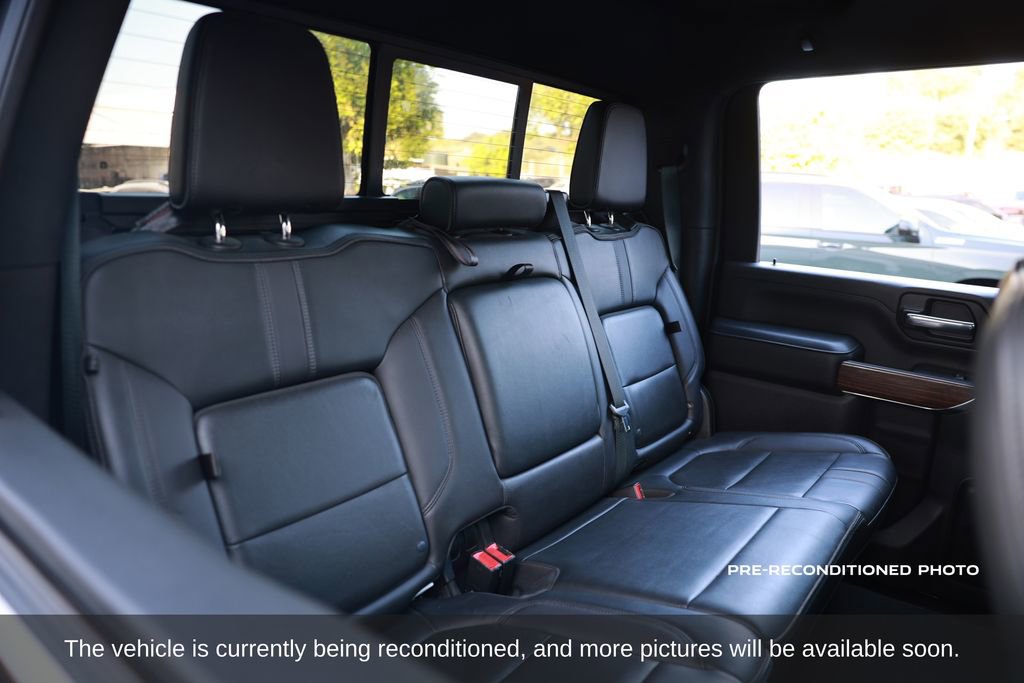 Used 2023 Chevrolet Silverado 3500 High Country w/ Safety Package II image 13