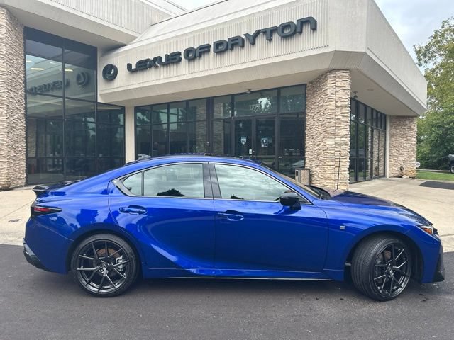 Used 2026 Lexus IS 350 F Sport AWD/4WD image 8