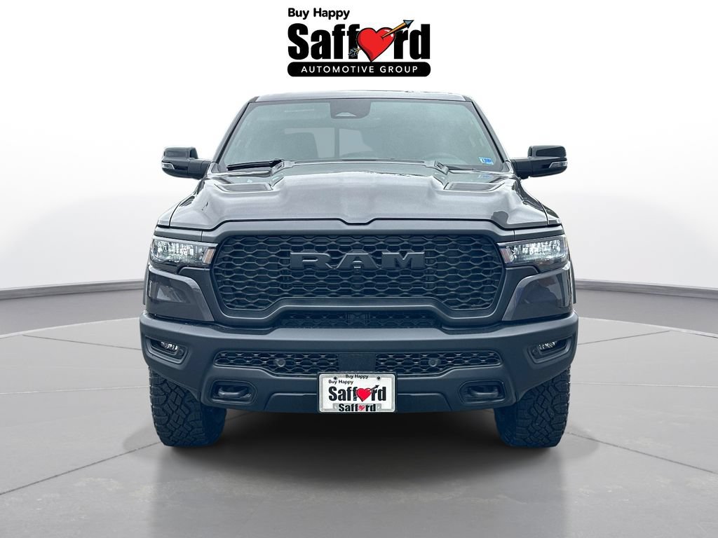 New 2026 RAM 1500 Rebel w/ Rebel Level 2 Equipment Group AWD/4WD image 8