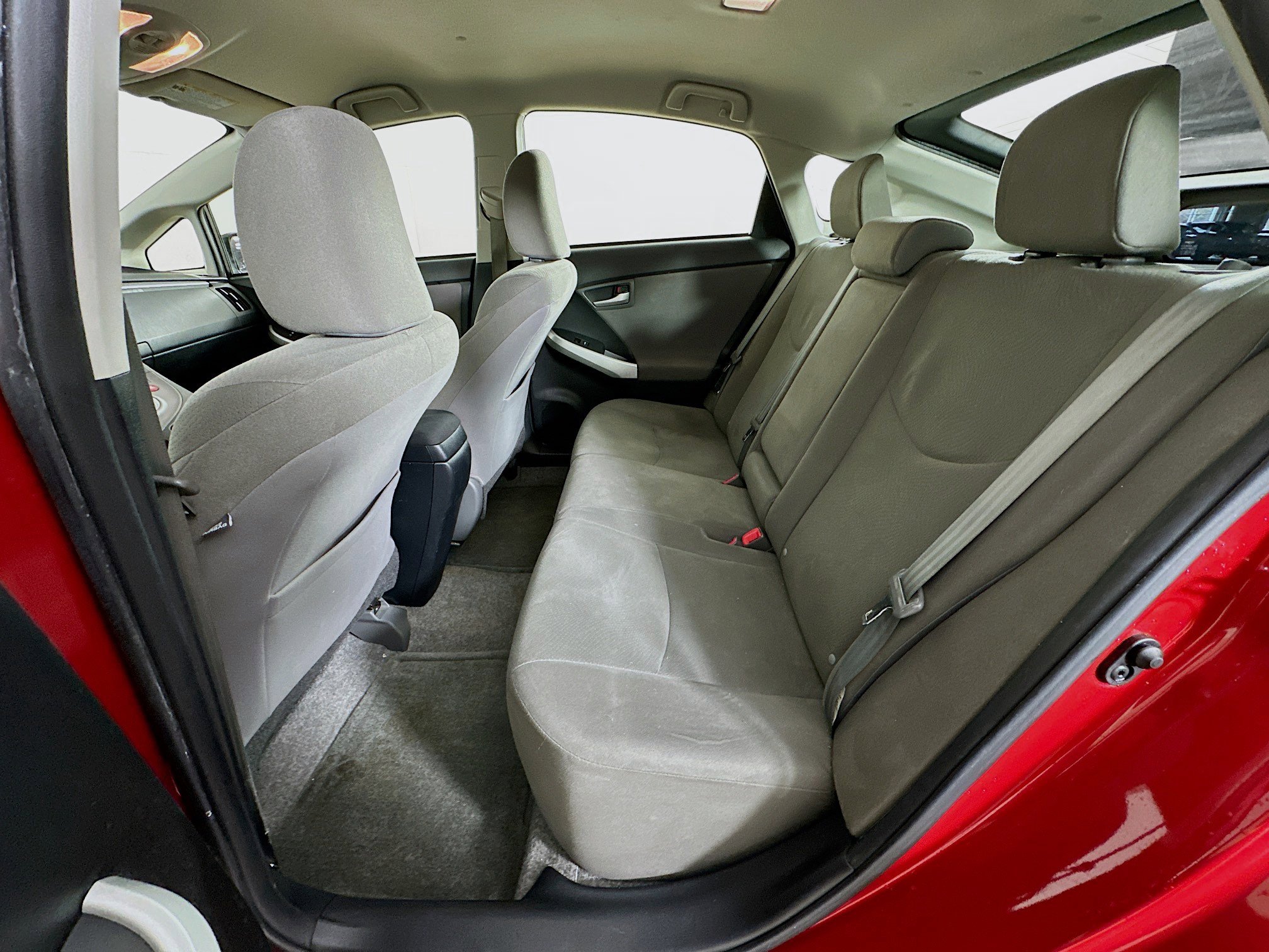 Used 2014 Toyota Prius Two image 25