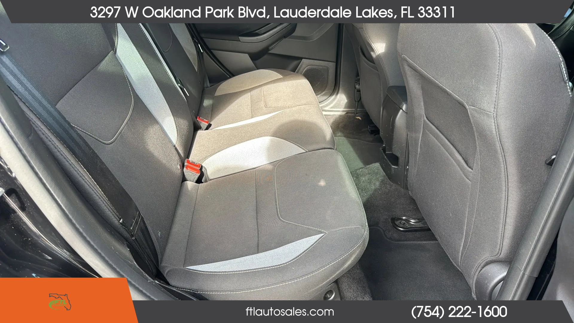 Used 2018 Ford Focus ST image 40