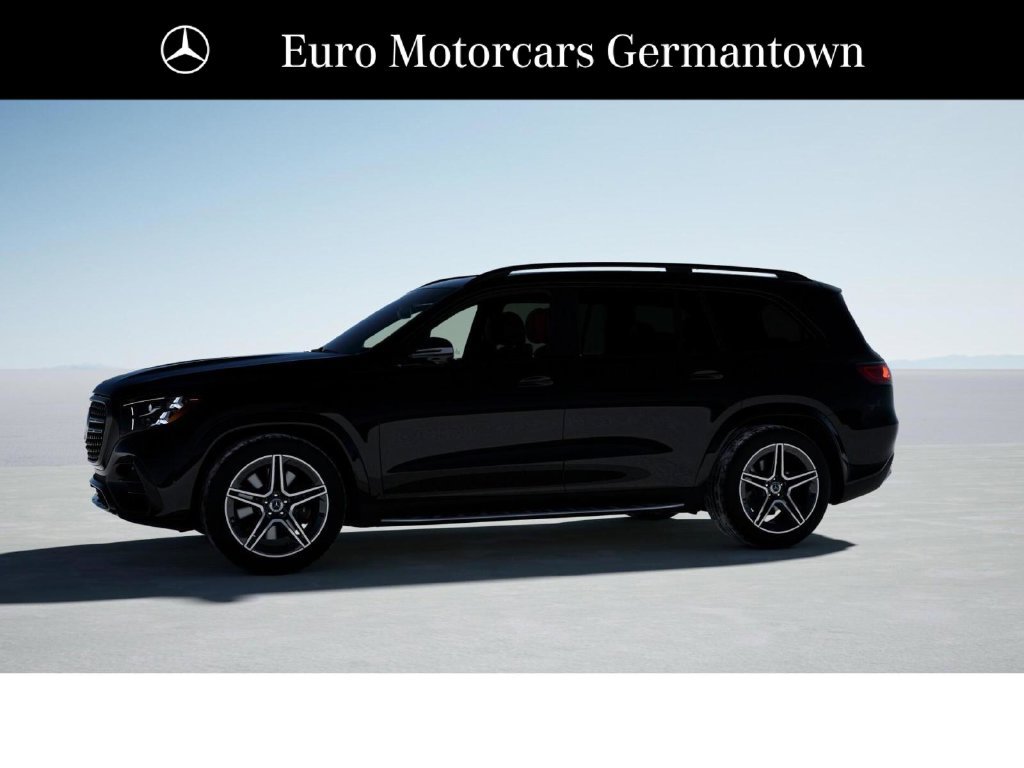 New 2027 Mercedes-Benz GLS 450 4MATIC image 36