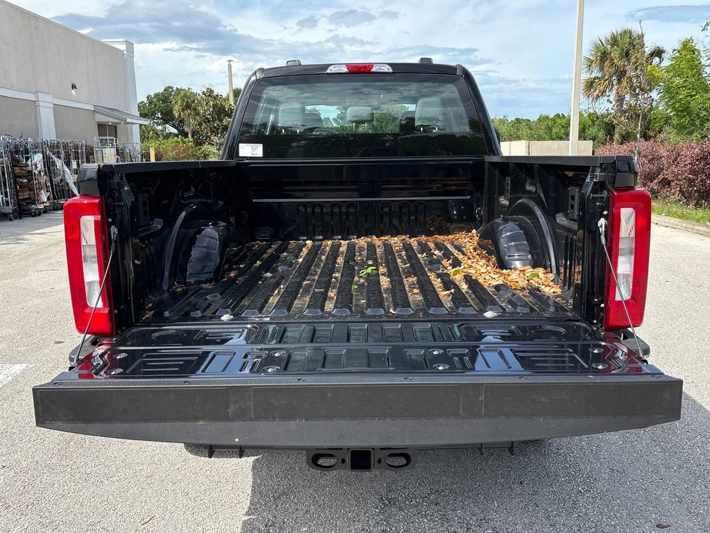 New 2026 Ford F350 XL w/ XL Chrome Package image 10
