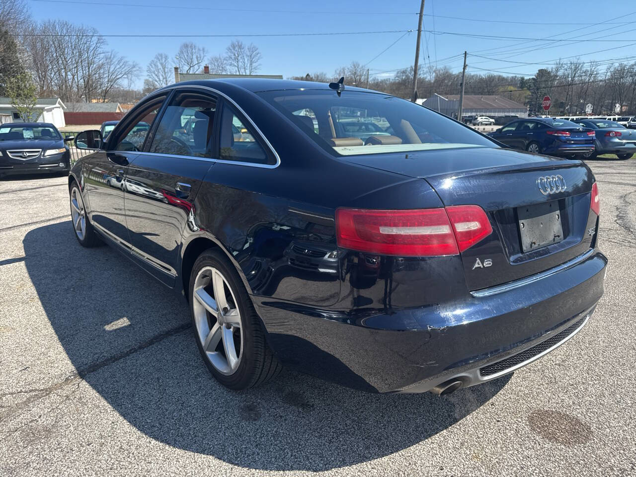 Used 2011 Audi A6 3.0T Premium Plus AWD/4WD image 24