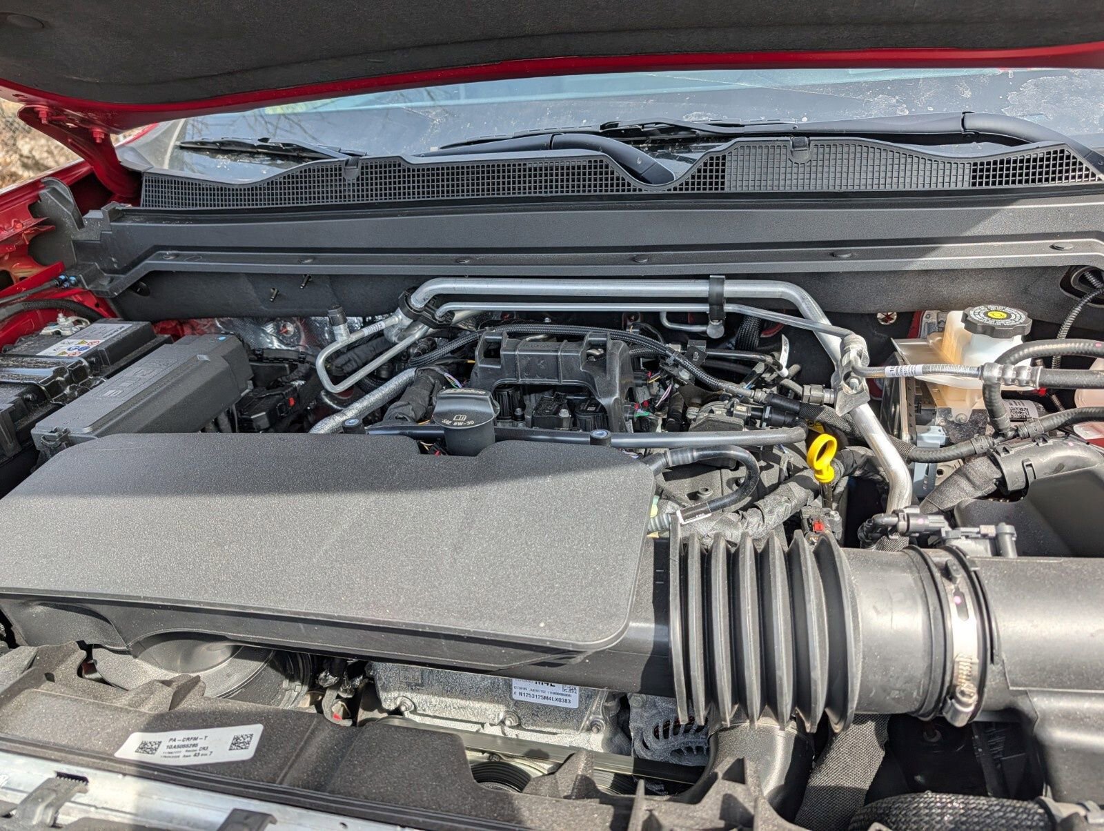 New 2026 Chevrolet Colorado Trail Boss image 33