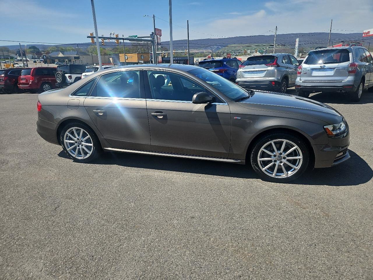 Used 2014 Audi A4 2.0T Premium Plus AWD/4WD image 2