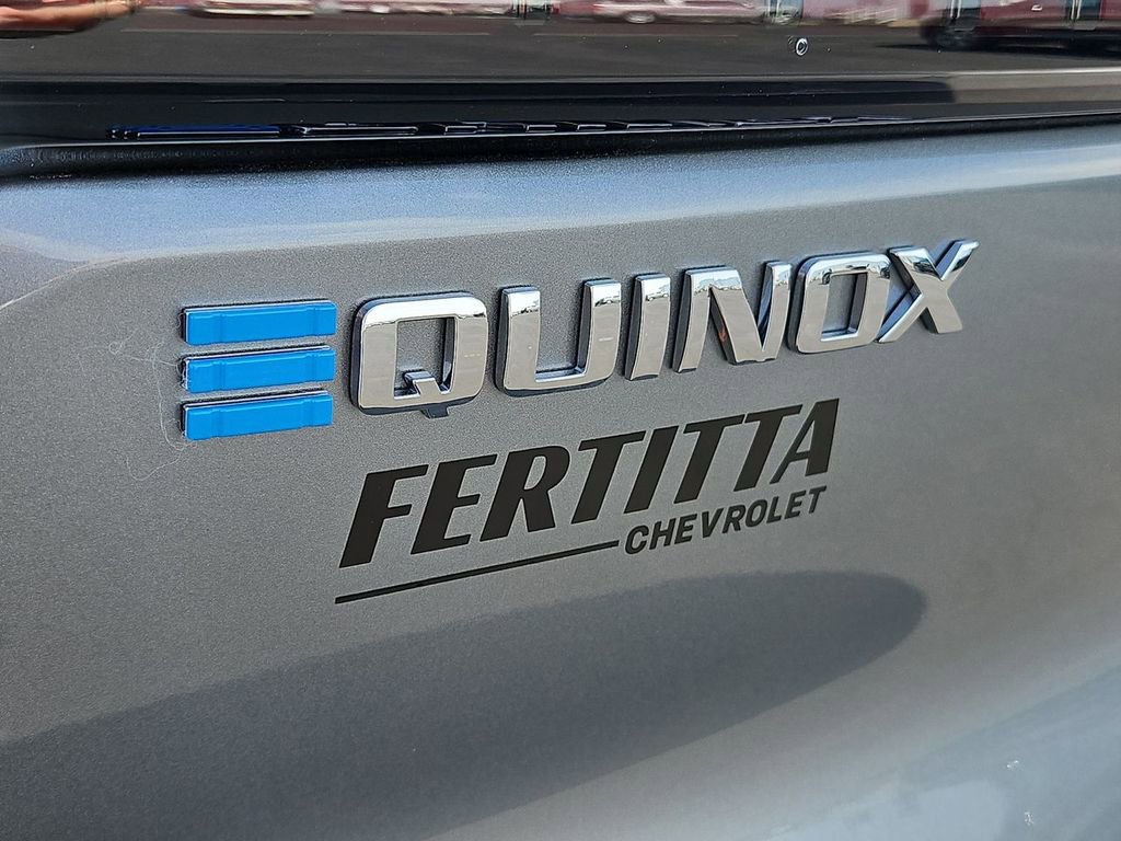 New 2026 Chevrolet Equinox EV LT FWD image 23
