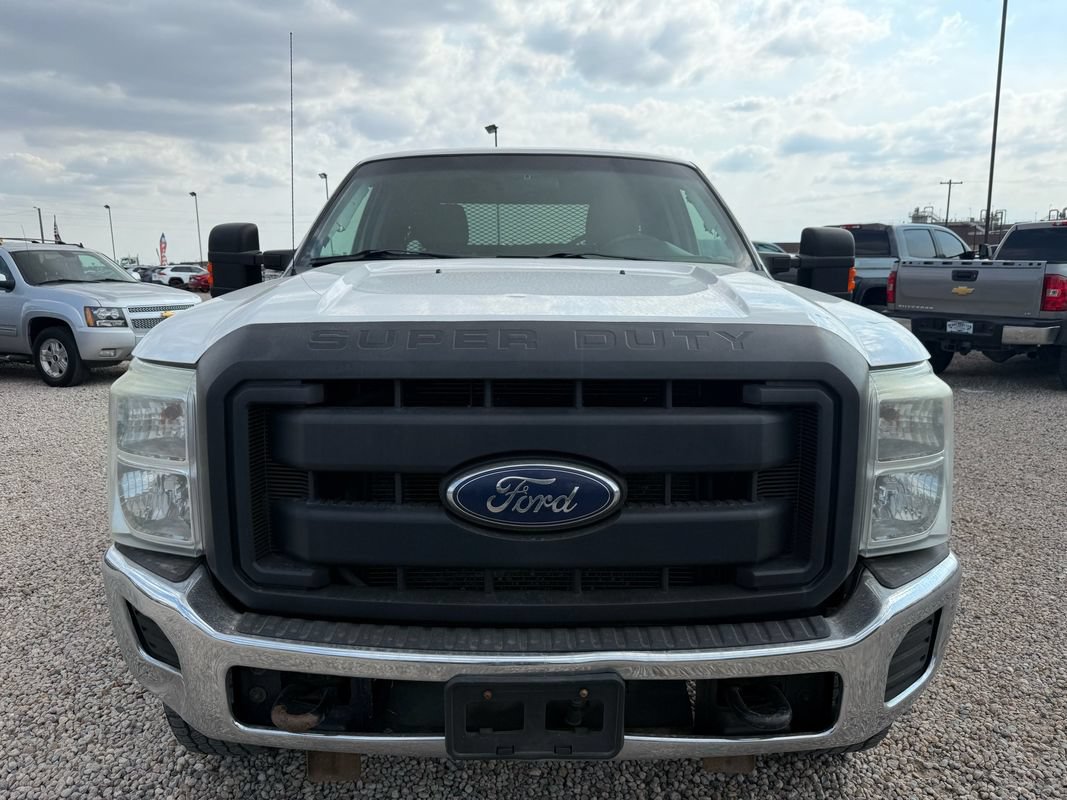 Used 2013 Ford F250 XL w/ PWR Equipment Group AWD/4WD image 3