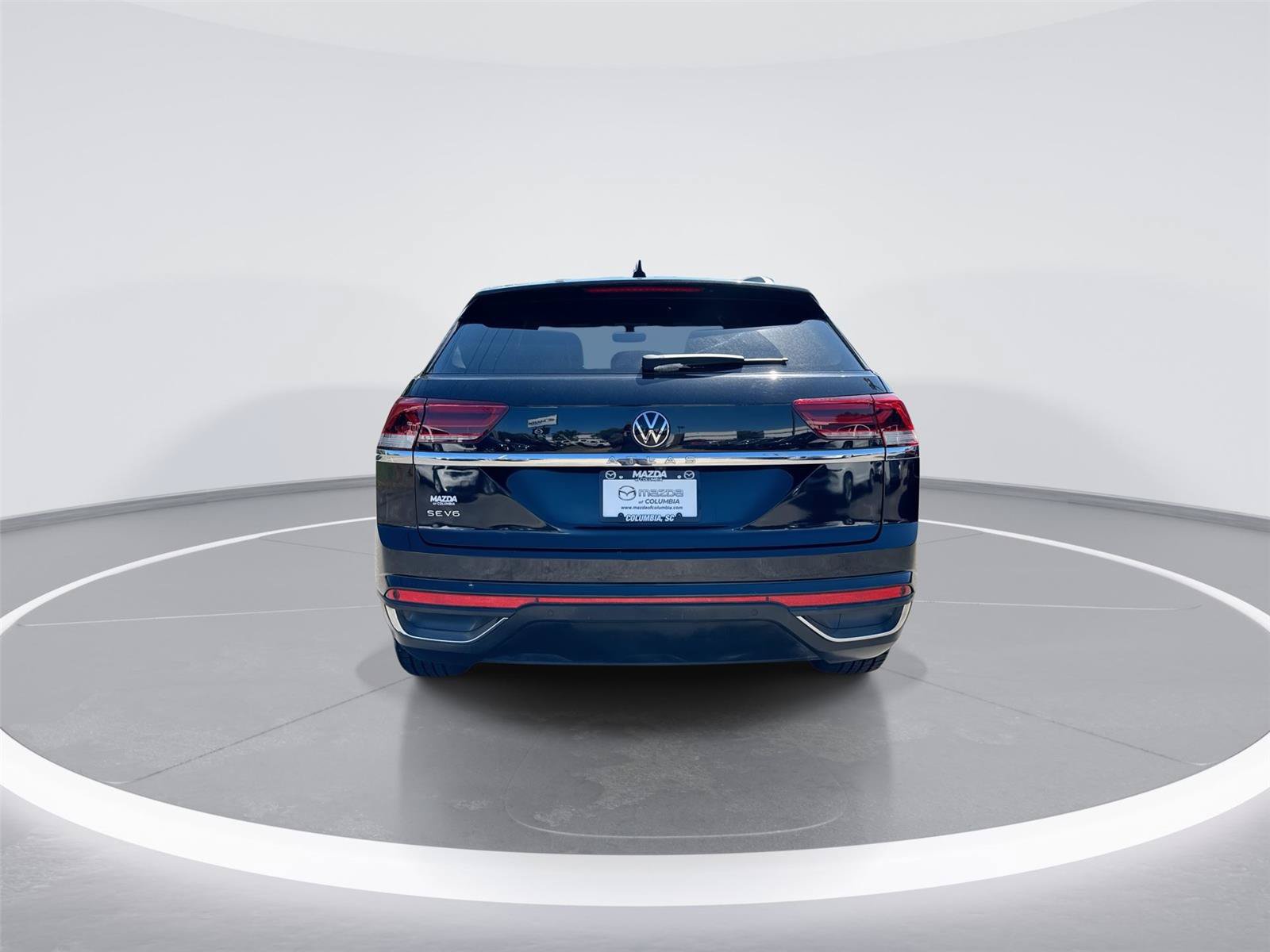 Used 2020 Volkswagen Atlas Cross Sport SE FWD image 9