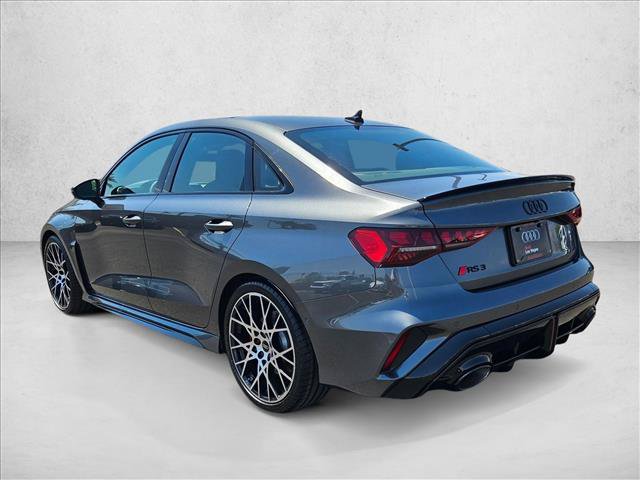 New 2026 Audi RS 3 AWD/4WD image 6