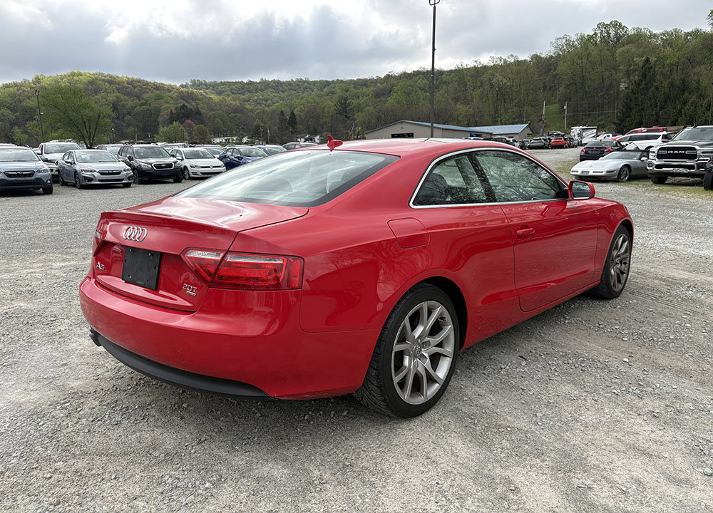 Used 2012 Audi A5 2.0T Premium AWD/4WD image 3