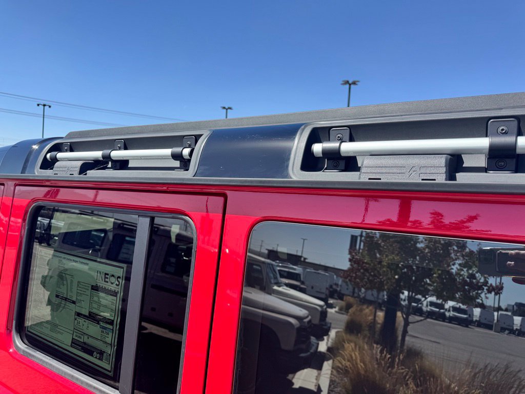 New 2026 INEOS Grenadier Station Wagon AWD/4WD image 24