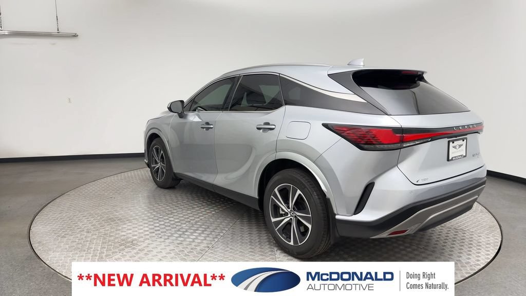 Used 2024 Lexus RX 350 AWD w/ Technology Package image 4