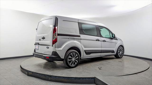 Used 2019 Ford Transit Connect XLT FWD image 8