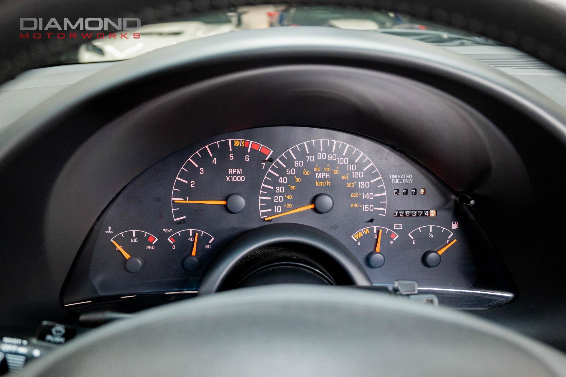 Used 1996 Pontiac Firebird Formula image 14